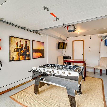 Manitou Springs Escape With Aandc And Private Deck! Διαμέρισμα Εξωτερικό φωτογραφία