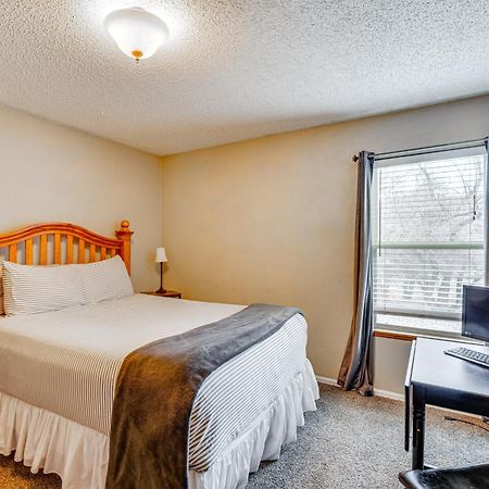 Manitou Springs Escape With Aandc And Private Deck! Διαμέρισμα Εξωτερικό φωτογραφία