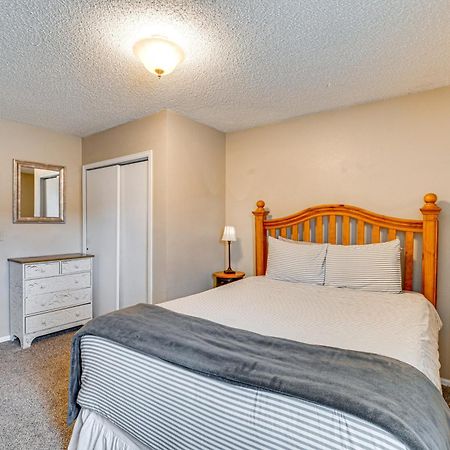 Manitou Springs Escape With Aandc And Private Deck! Διαμέρισμα Εξωτερικό φωτογραφία