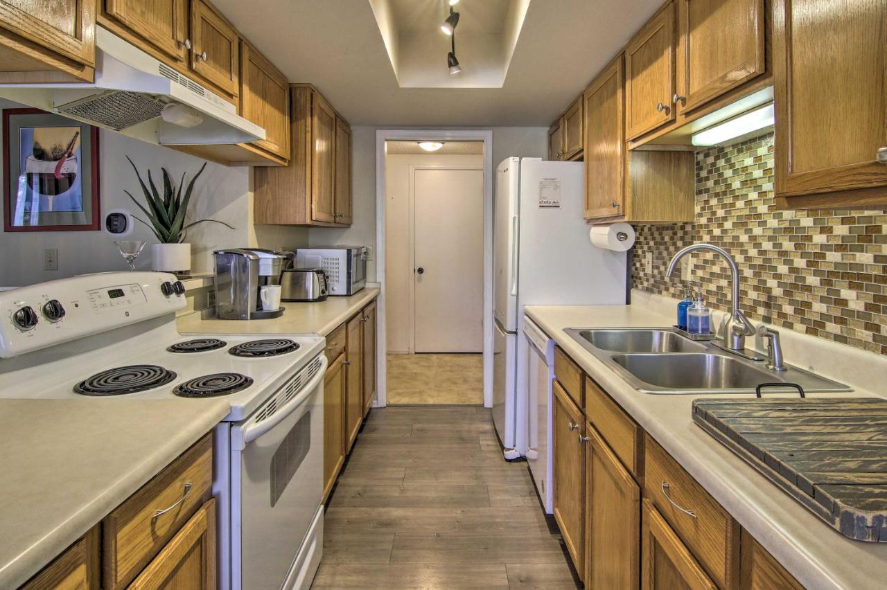Manitou Springs Escape With Aandc And Private Deck! Διαμέρισμα Εξωτερικό φωτογραφία