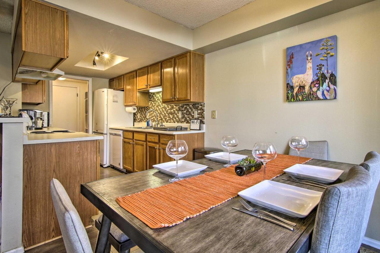 Manitou Springs Escape With Aandc And Private Deck! Διαμέρισμα Εξωτερικό φωτογραφία