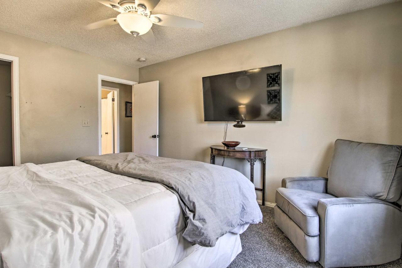 Manitou Springs Escape With Aandc And Private Deck! Διαμέρισμα Εξωτερικό φωτογραφία