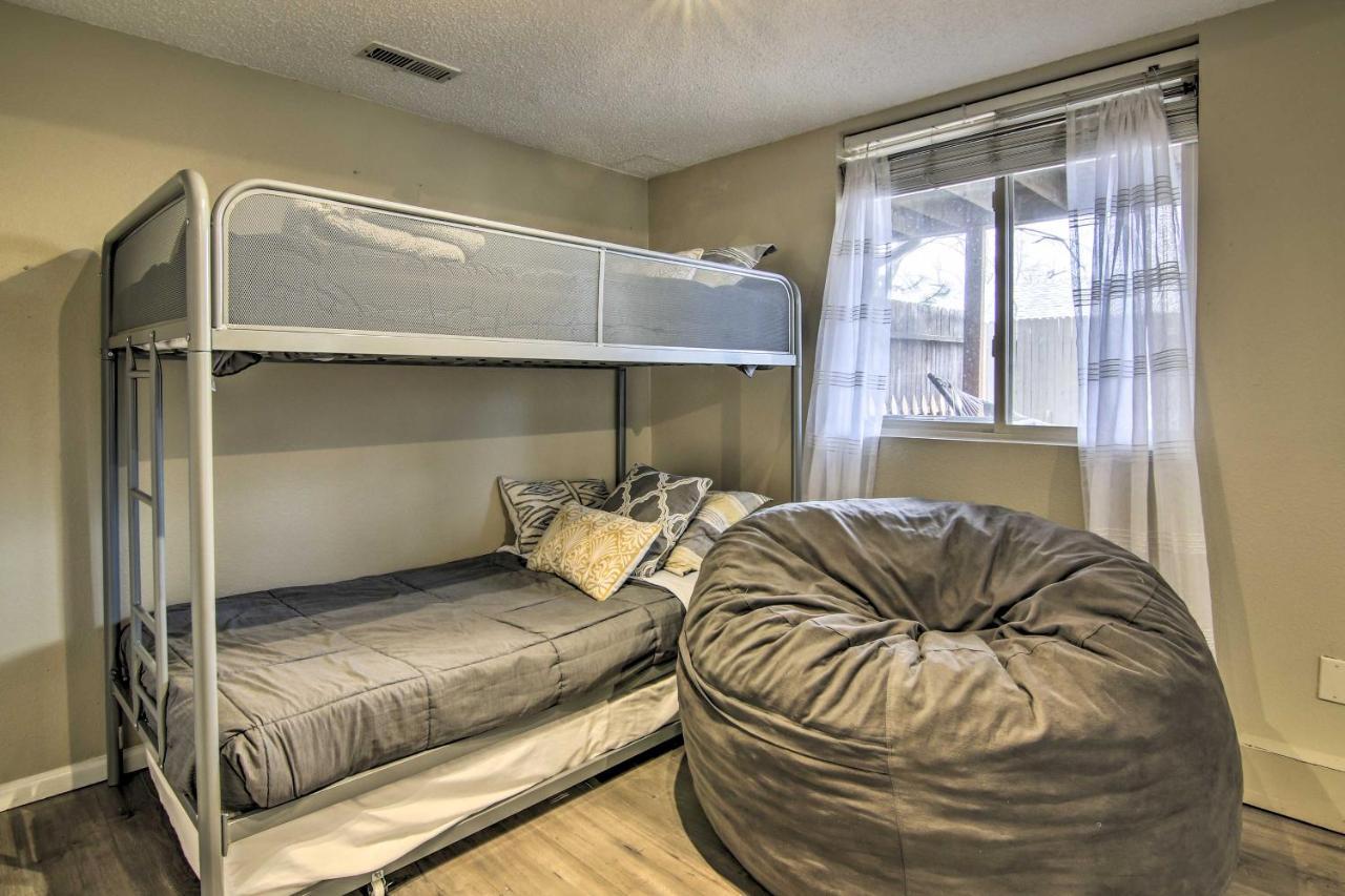 Manitou Springs Escape With Aandc And Private Deck! Διαμέρισμα Εξωτερικό φωτογραφία