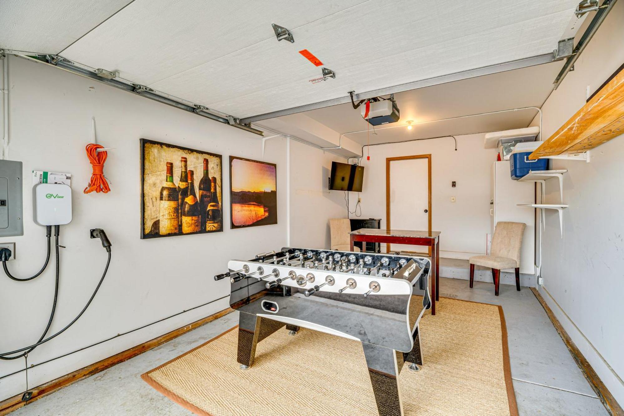Manitou Springs Escape With Aandc And Private Deck! Διαμέρισμα Εξωτερικό φωτογραφία