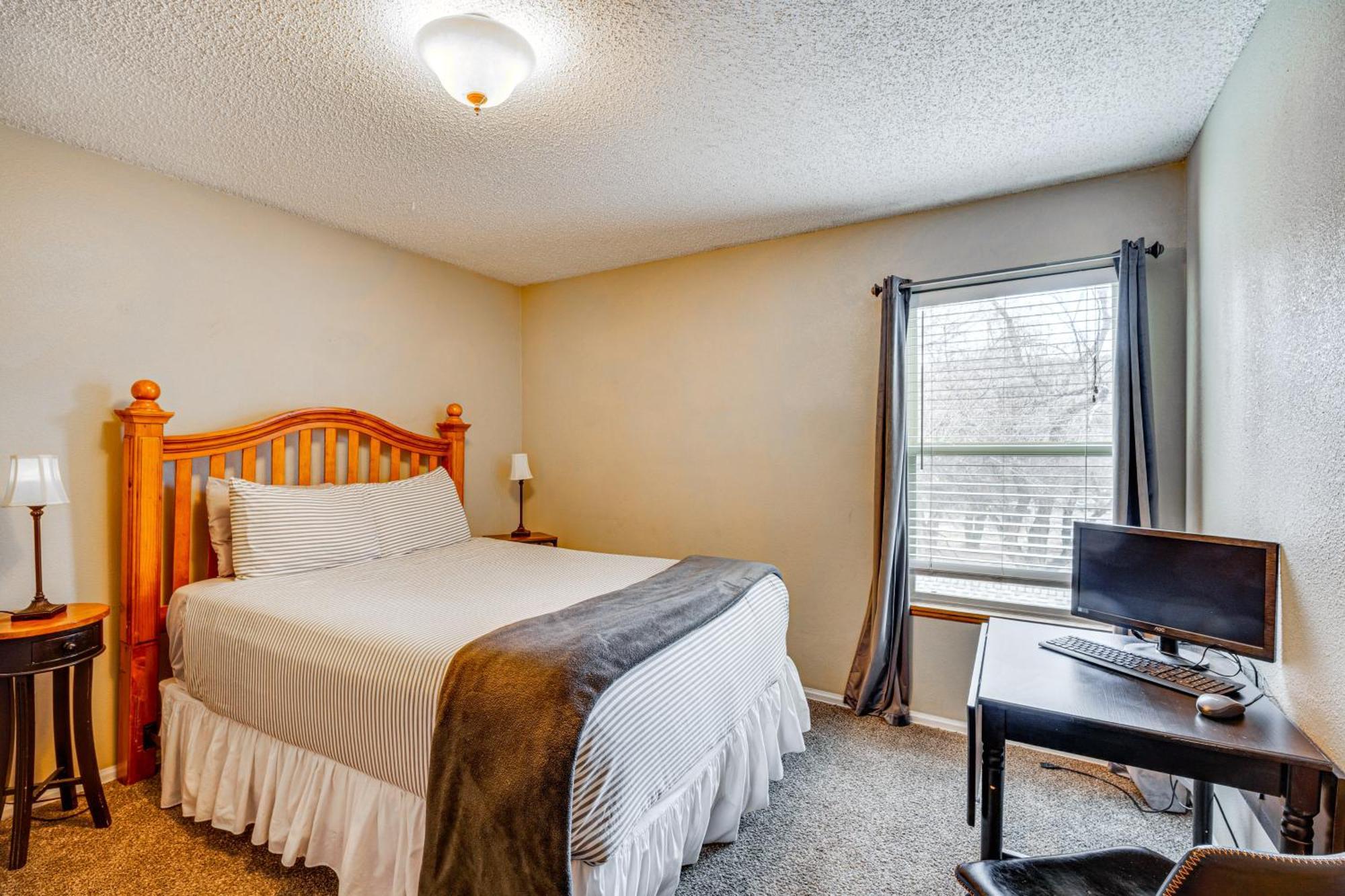 Manitou Springs Escape With Aandc And Private Deck! Διαμέρισμα Εξωτερικό φωτογραφία