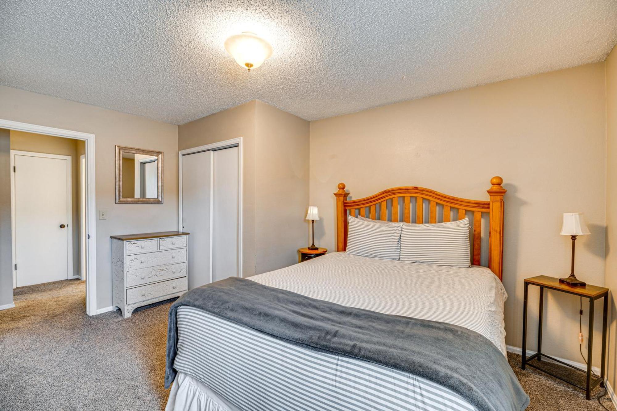 Manitou Springs Escape With Aandc And Private Deck! Διαμέρισμα Εξωτερικό φωτογραφία